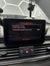 Instalare 4 - Audi Q5 FY 2018 Instalare Port USB 2 Sloturi Apple Carplay Android Auto Waze Google Maps