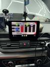 Instalare 6 - Audi Q5 FY 2018 Instalare Port USB 2 Sloturi Apple Carplay Android Auto Waze Google Maps