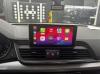 Instalare 4 - Audi Q5 FY 2018 Montare Camera Spate Marsarier Originala Port USB Activare Apple Carplay Android Auto