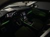 Instalare 15 - Audi Q7 4M 2023 Instalare Montare Lumini Ambientale 30 Culori Originale Lumini Bord Ambientale Color