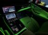 Instalare 20 - Audi Q7 4M 2023 Instalare Montare Lumini Ambientale 30 Culori Originale Lumini Bord Ambientale Color