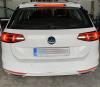 Instalare 8 - Instalare Camera Spate VW Passat B8 3G 2018 Marsarier Highline Originala In Emblema