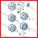 Poza 4 - Capac Jante Aliaj 16 Audi A3 A4 8E A6 4F Poza 4 - Capac Jante Aliaj 16 Audi A3 A4 8E A6 4F