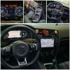 Montaj 4 - Ceasuri Digitale AID Virtual Cockpit Active Info Display VW Golf 7 VII GTD 2017 Instalare 4 - Ceasuri Digitale AID Virtual Cockpit Active Info Display VW Golf 7 VII GTD 2017