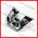 Poza 3 - Emblema Volan GTD VW Golf 6 VI Passat Tiguan Scirocco
