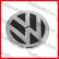 Poza 1 - Emblema VW Bara / Grila Radiator Passat B8 3G Golf 7 VII Facelift Arteon Jetta