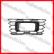 Poza 3 - Capac Bara Radar Senzor ACC Distronic VW Golf 7 VII 5G0853631D 5G0 853 631 D