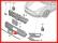 Poza 4 - Capac Bara Radar Senzor ACC Distronic VW Golf 7 VII 5G0853631D 5G0 853 631 D
