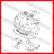 Poza 3 - Grila Radiator Seat Leon Cupra R Seat Leon 1M Seat Toledo 1M