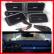 Poza 1 - Grile Aer VW Passat  B6 , B7 , CC , Grile Ventilatie Cu Iluminare si Ornament CROM