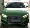 Instalare 9 - Montaj Activare Buton Autohold Audi A3 8V Auto Hold 2018
