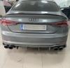 Instalare 3 - Instalare Buton Auto Hold Audi A5 F5 2018 Activare Buton Autohold / Auto Hold Original