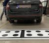 Instalare 7 - Skoda Octavia 3 III RS vRS 2018 Instalare Camera Spate Marsarier Originala Highline In Maner