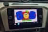 Instalare 14 - Montare Camera Marsarier VW Passat B8 Highline APP Connect Apple Carplay Android Auto