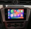 Instalare 8 - Montare Camera Marsarier VW Passat B8 Highline APP Connect Apple Carplay Android Auto