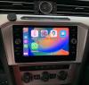 Instalare 9 - Montare Camera Marsarier VW Passat B8 Highline APP Connect Apple Carplay Android Auto