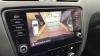 Instalare 10 - Camera Marsarier Skoda Octavia 3 2019 Originala Highline in Maner Camera Video Spate