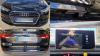 Instalare 1 - Audi A4 B9 2017 Montaj Camera Spate Marsarier In Maner Highline