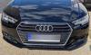 Instalare 4 - Audi A4 B9 2017 Montaj Camera Spate Marsarier In Maner Highline