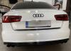 Montaj 8 - Audi A6 C7 2015 Instalare Camera Spate Marsarier Highline Originala Instalare 8 - Audi A6 C7 2015 Instalare Camera Spate Marsarier Highline Originala