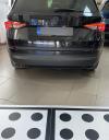 Instalare 7 - Skoda Kodiaq 2017 Instalare Camera Spate Marsarier Originala Highline In Maner