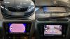 Instalare 1 - Skoda Octavia 3 2019 Montaj Camera Spate Marsarier In Maner Highline