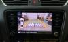 Instalare 7 - Skoda Octavia 3 2019 Montaj Camera Spate Marsarier In Maner Highline