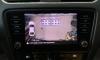 Instalare 9 - Skoda Octavia 3 2019 Montaj Camera Spate Marsarier In Maner Highline