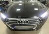 Instalare 2 - Audi A4 B9 2017 Montare Camera Spate Marsarier Highline Originala In Maner Deschidere Portbagaj