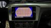 Instalare 8 - VW Passat B8.5 2021 Instalare Camera Spate Marsarier Originala Flip In Emblema