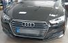 Instalare 4 - Audi A4 B9 2017 Montaj Camera Marsarier Originala Highline In Maner Highline