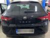 Instalare 2 - Seat Leon 5F 2015 Montare Camera Spate Marsarier Originala 