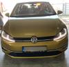 Montaj 2 - Retrofit Camera Marsarier Highline In Emblema VW Golf 7 VII Instalare 2 - Retrofit Camera Marsarier Highline In Emblema VW Golf 7 VII