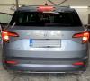 Instalare 2 - Skoda Karoq 2018 Montaj Camera Spate Marsarier In Maner Highline