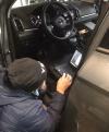 Instalare 4 - Skoda Karoq 2020 Montaj Camera Spate Marsarier Highline Originala