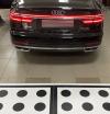 Montaj 7 - Audi A8 D5 2019 Instalare Camera Spate Marsarier Video Mers Inapoi OEM Originala Highline Instalare 7 - Audi A8 D5 2019 Instalare Camera Spate Marsarier Video Mers Inapoi OEM Originala Highline