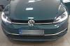 Montaj 3 - VW Golf 7 2017 Instalare Camera Marsarier Originala Flip In Emblema Instalare 3 - VW Golf 7 2017 Instalare Camera Marsarier Originala Flip In Emblema