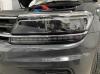 Instalare 9 - VW Tiguan AD1 2018 Instalare Ceasuri Digitale Bord Digital Faruri Full LED Originale