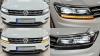 Instalare 1 - VW Tiguan 2 AD1 Instalare Faruri FULL LED Matrix Originale