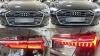 Instalare 1 - Audi A6 C8 2022 Instalare Faruri Full Led Matrix Stopuri Triple Led Originale