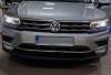 Instalare 5 - Montare Faruri LED Matrix VW Tiguan 2 AD1 2017 Originale 