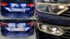 Instalare 1 - Montaj Faruri LED Matrix Stopuri Triple LED VW Passat B8 2016 Originale