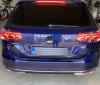 Instalare 6 - Montaj Faruri LED Matrix Stopuri Triple LED VW Passat B8 2016 Originale
