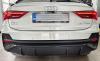 Instalare 4 - Audi Q3 2021 Instalare Montaj Camera Spate Marsarier Highline Originala