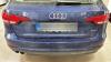 Instalare 2 - Audi A4 B9 2017 Instalare Montaj Camera Spate Marsarier Port USB Android Auto Apple Carplay