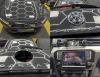 Instalare 1 - Instalare Montare Camera Video Spate Marsarier Originala In Emblema Flip VW Passat B8 Variant 2016