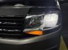 Instalare 5 - Instalare Montare Faruri Full LED Matrix Originale VW Transporter T6.1 2018