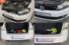 Montaj 2 - Instalare Senzori Parcare VW Golf 6 VI Fata Spate 2009 2010 2012 2013 Originali Instalare 2 - Instalare Senzori Parcare VW Golf 6 VI Fata Spate 2009 2010 2012 2013 Originali