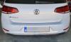 Instalare 2 - Montaj Senzori Parcare Fata Spate VW e Golf 7 VII 2019