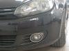 Instalare 4 - Montaj Senzori Parcare Fata Spate VW Golf 6 VI 2011 Originali